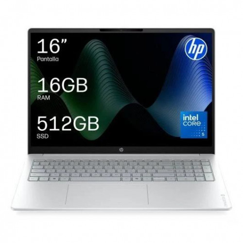 Portátil Portátil HP OmniBook 3 16-bu0037ns 16