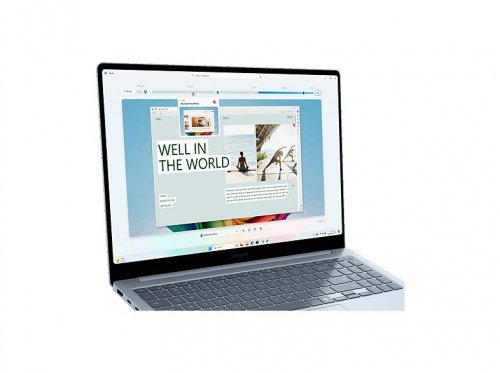 Portátil - Samsung Galaxy Book4 Edge Copilot+ PC, 15.6