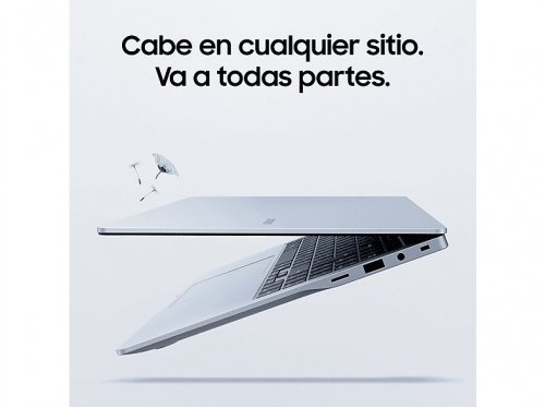 Portátil - Samsung Galaxy Book4 Edge Copilot+ PC, 15.6