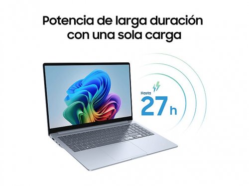 Portátil - Samsung Galaxy Book4 Edge Copilot+ PC, 15.6