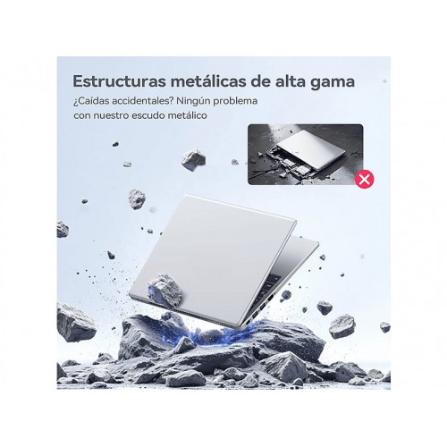 Portátil - VANWIN NCS21541, 15,6 