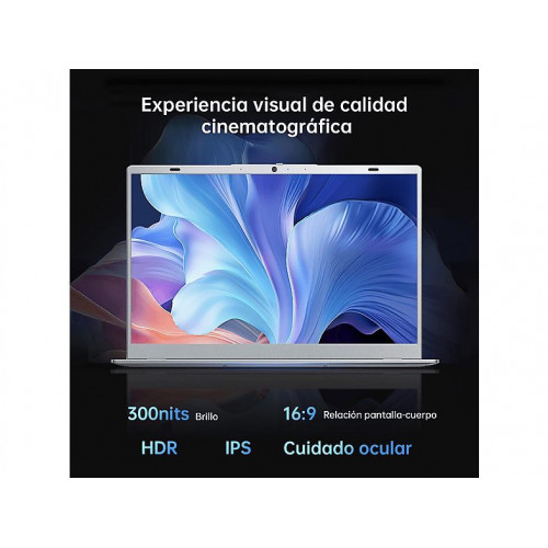 Portátil - VANWIN NCS21541, 15,6 
