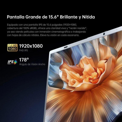 Portátil Vanwin Nfcs2154 15.6
