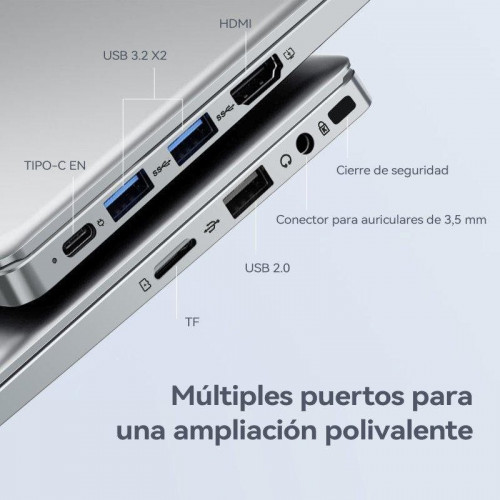Portátil Vanwin Nfcs2154 15.6