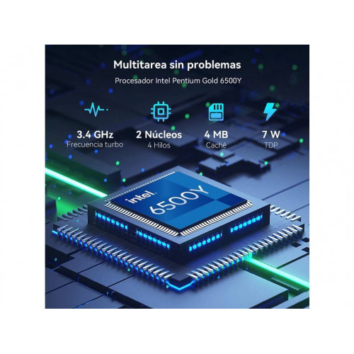 Portátil - VANWIN R1166500U, 15,6 