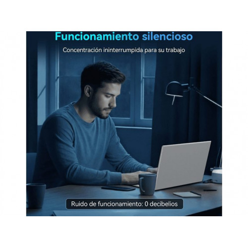 Portátil - VANWIN R1166500U, 15,6 