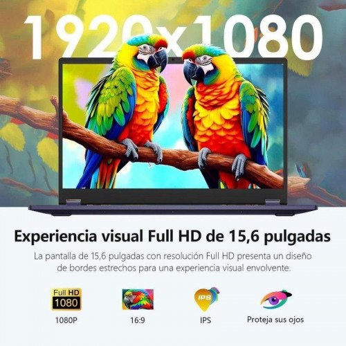 Portátil Vanwin UCC-UL156 15.6