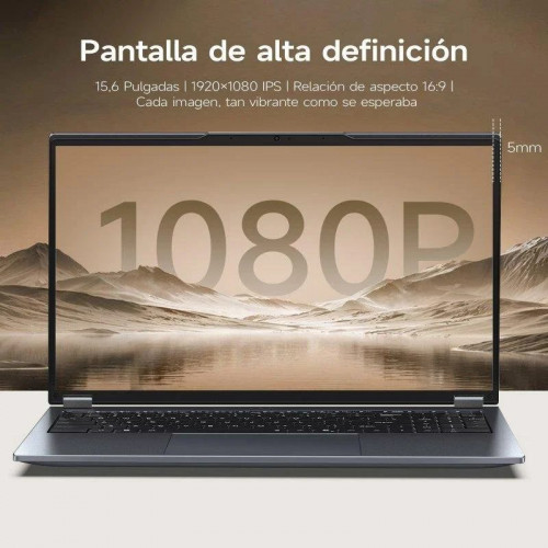 Portátil Vanwin Uccul 15.6