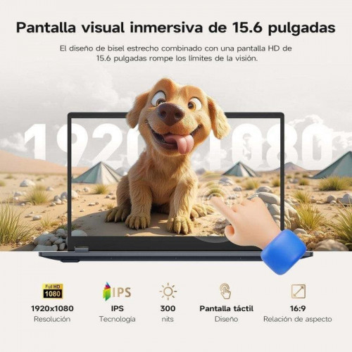 Portátil Vanwin UL1561 15,6