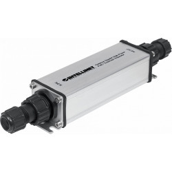 Potencia sobre Ethernet (PoE+) Extensor Gigabit, Exterior