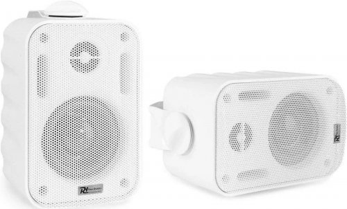 Power Dynamics Pack Sistema de sonido con amplificador PV260BT de 6 zonas con Bluetooth