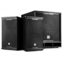 Power Dynamics PD Combo 1500 15” Subwoofer + 2x 8” tops