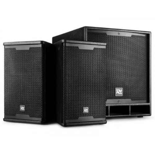 Power Dynamics PD Combo 1500 15” Subwoofer + 2x 8” tops