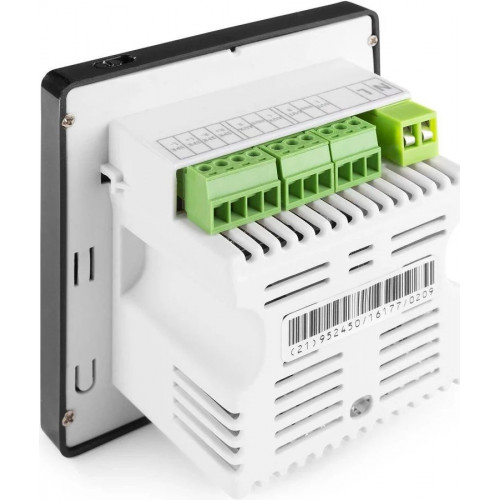Power Dynamics Powerline A50BSet Conjunto amplificador para empotrar en pared con 2 altavoces de techo