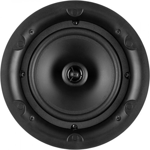 Power Dynamics Powerline A50BSet Conjunto amplificador para empotrar en pared con 2 altavoces de techo