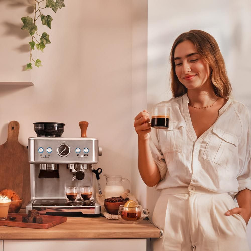 Power Espresso 20 Barista
