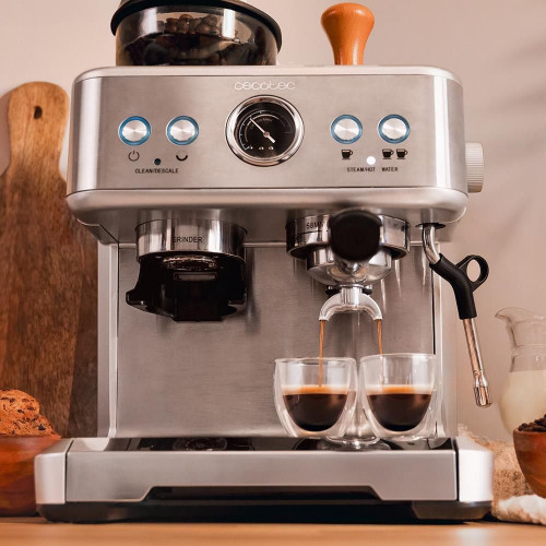 Power Espresso 20 Barista