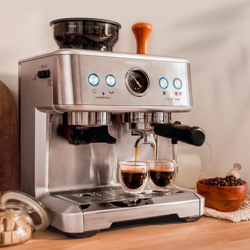 Power Espresso 20 Barista