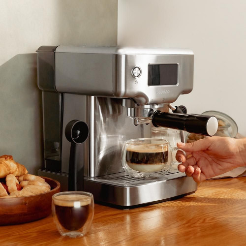 Power Espresso 20 Barista Compact Flame