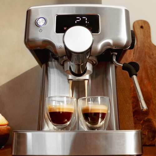 Power Espresso 20 Barista Compact Flame