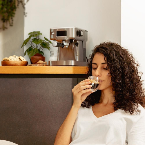 Power Espresso 20 Barista Compact Flame