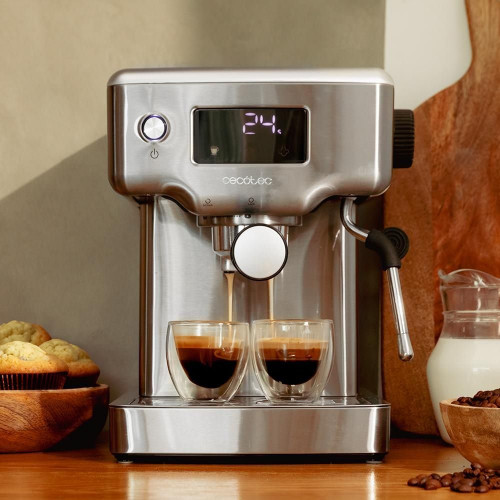 Power Espresso 20 Barista Compact Flame