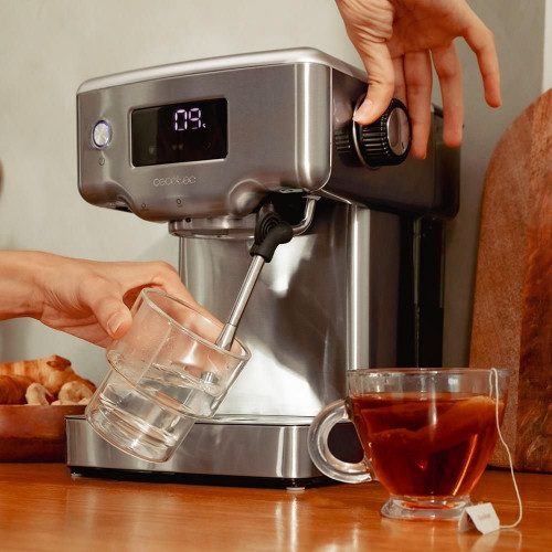 Power Espresso 20 Barista Compact Flame