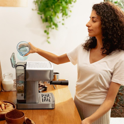 Power Espresso 20 Barista Compact Flame