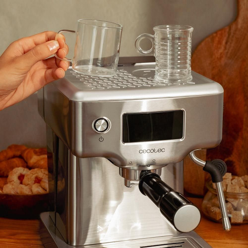 Power Espresso 20 Barista Compact Flame