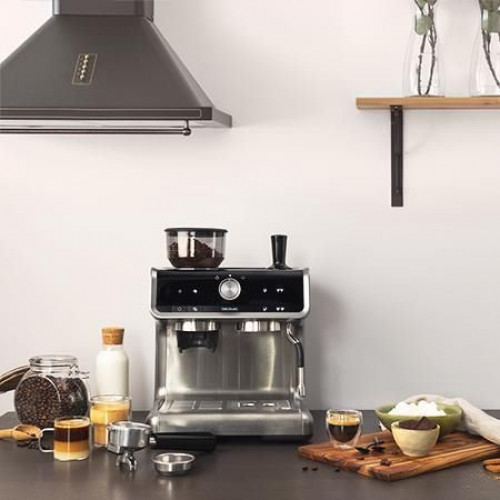Power Espresso 20 Barista Cream