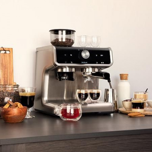 Power Espresso 20 Barista Cream