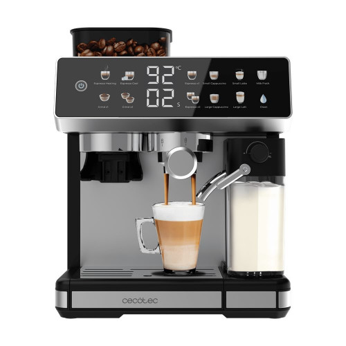 Power Espresso 20 Barista Grind & Latte
