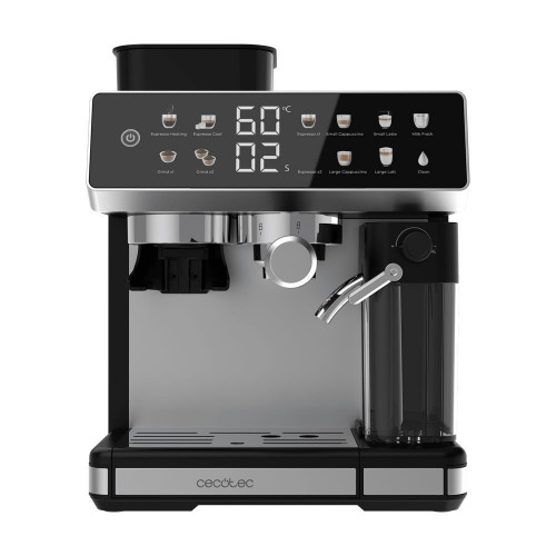 Power Espresso 20 Barista Grind & Latte