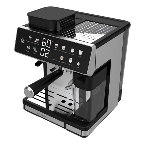 Power Espresso 20 Barista Grind & Latte