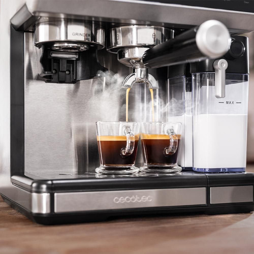 Power Espresso 20 Barista Grind & Latte