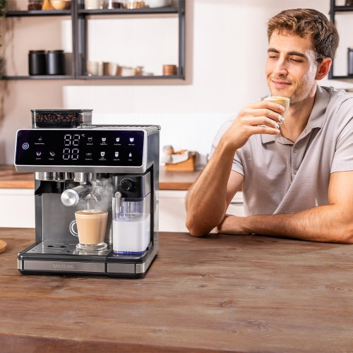 Power Espresso 20 Barista Grind & Latte