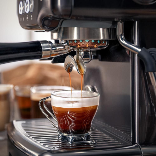 Power Espresso 20 Barista Steel & Grind