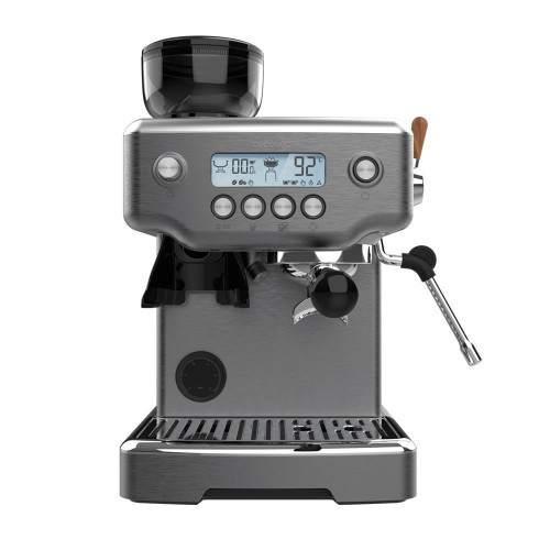 Power Espresso 20 Barista Steel & Grind