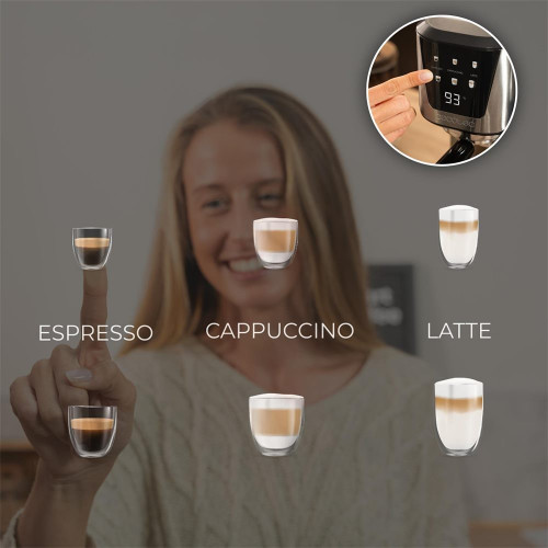 Power Espresso 20 Cream Future
