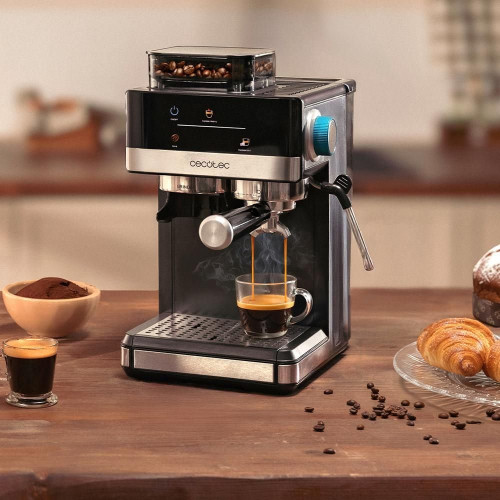 Power Espresso 20 Grind +