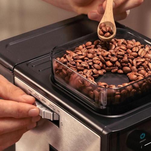 Power Espresso 20 Grind +