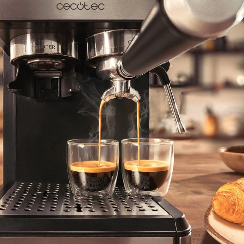 Power Espresso 20 Grind +