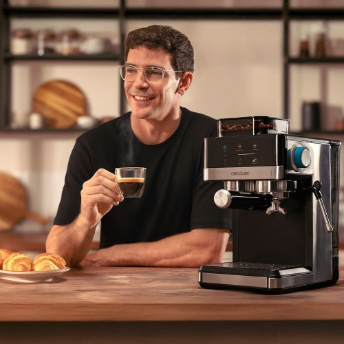 Power Espresso 20 Grind +