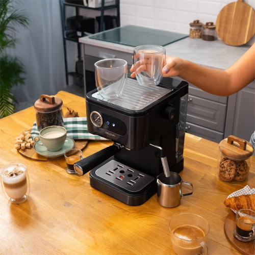 Power Espresso 20 Pro Latte Journey