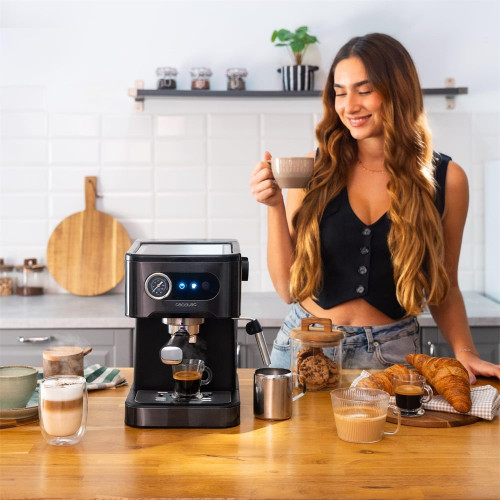 Power Espresso 20 Pro Latte Journey