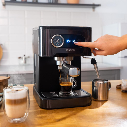 Power Espresso 20 Pro Latte Journey