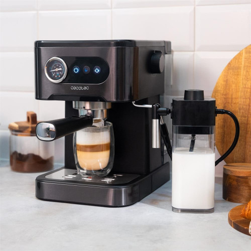 Power Espresso 20 Pro Latte Journey
