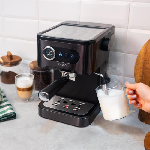 Power Espresso 20 Pro Latte Journey