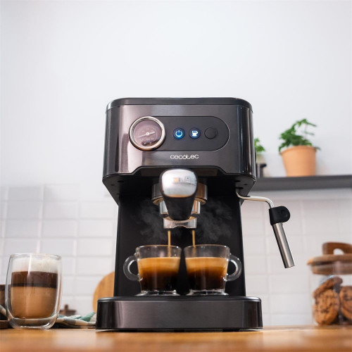 Power Espresso 20 Pro Latte Journey