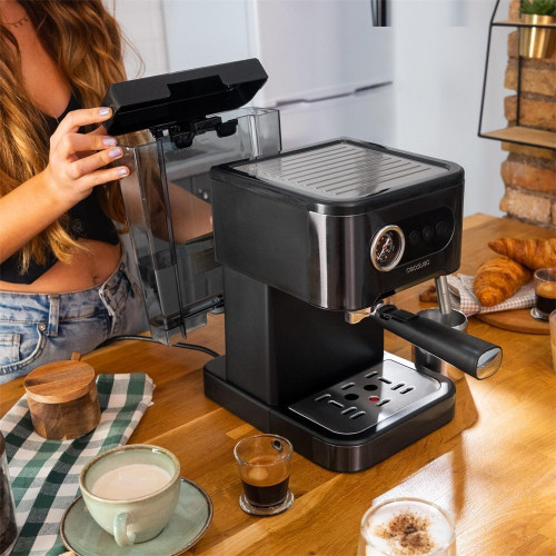 Power Espresso 20 Pro Latte Journey